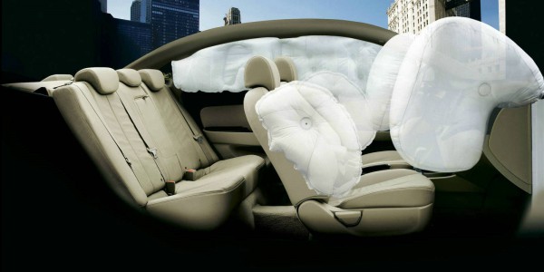 car airbag