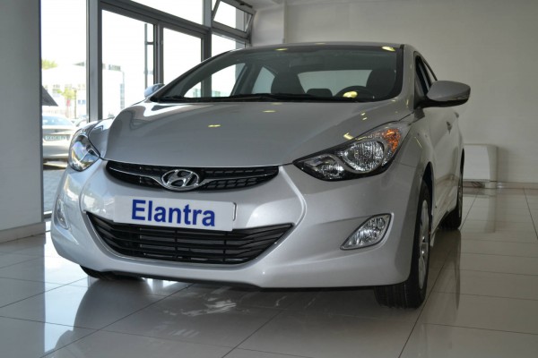 hyundai elantra front 2