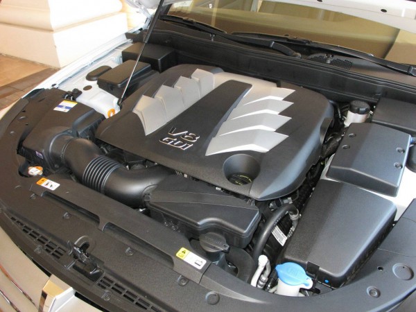 hyundai genesis 2012 engine v8