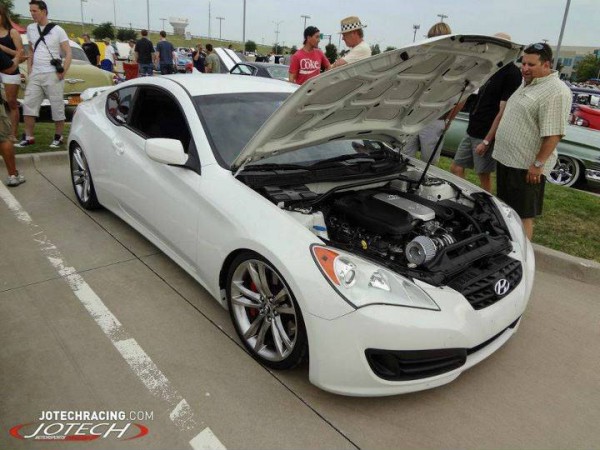 hyundai genesis coupe tuning 4