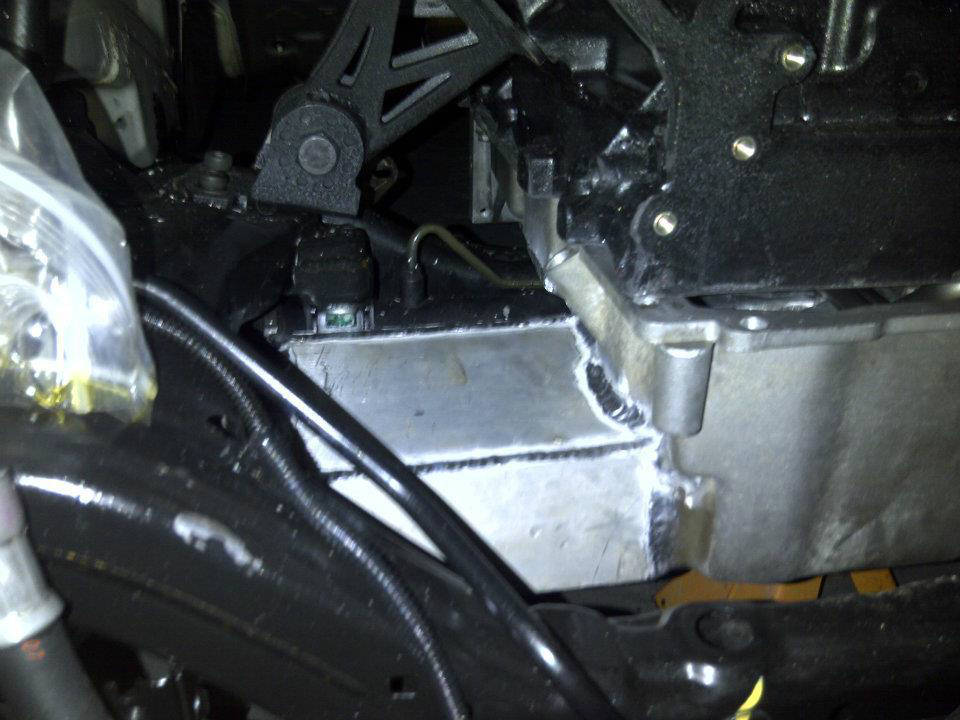 hyundai genesis coupe tuning engine