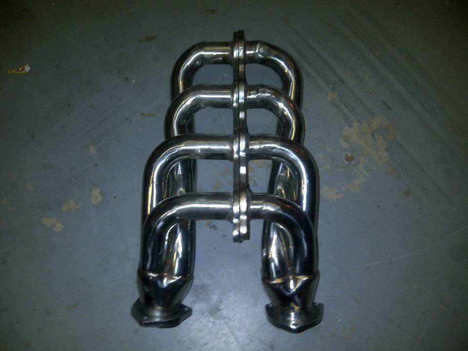 hyundai genesis coupe tuning exhaust pipes