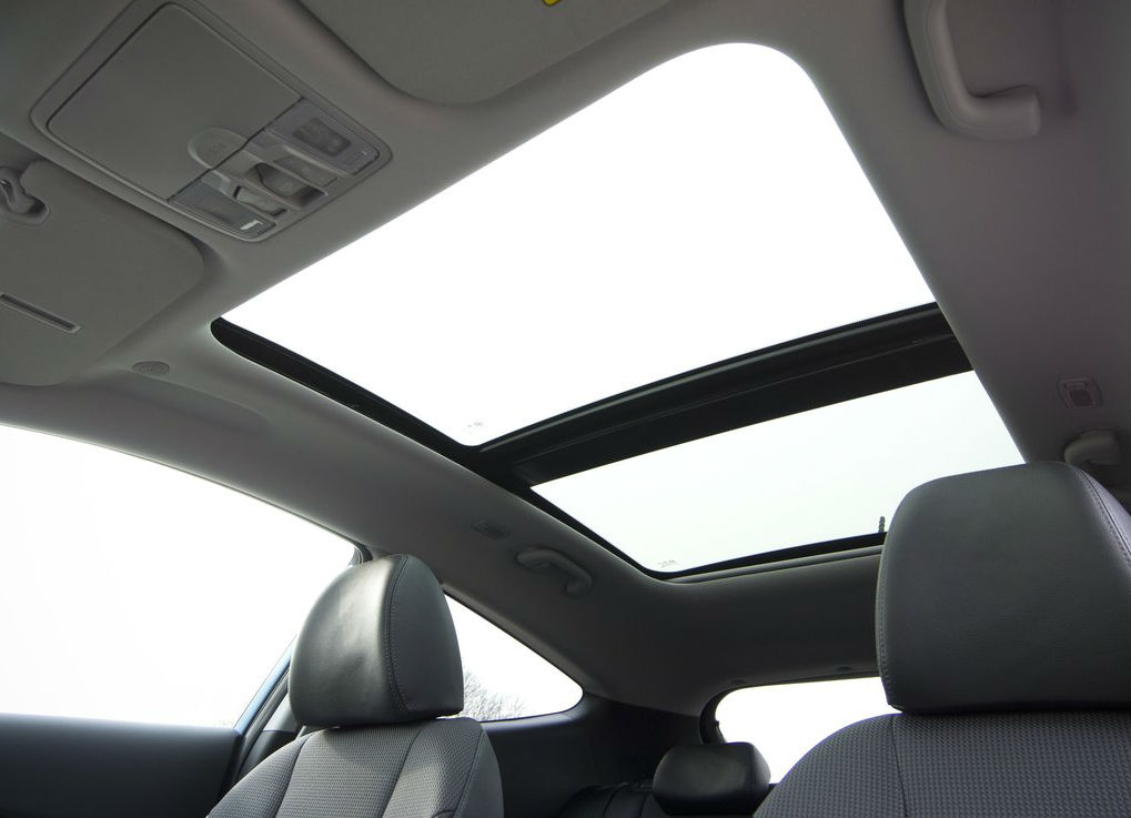 hyundai i30 3-door sunroof