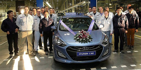 hyundai manifactyring czech nosovize F