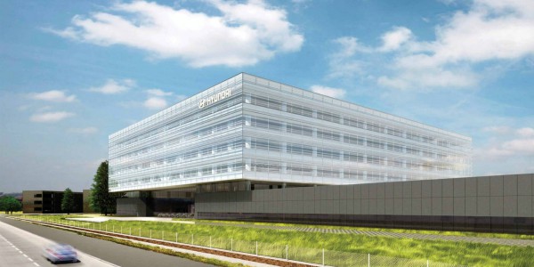 Headquarters Office Building hyundai motor america Fountain Valley California f