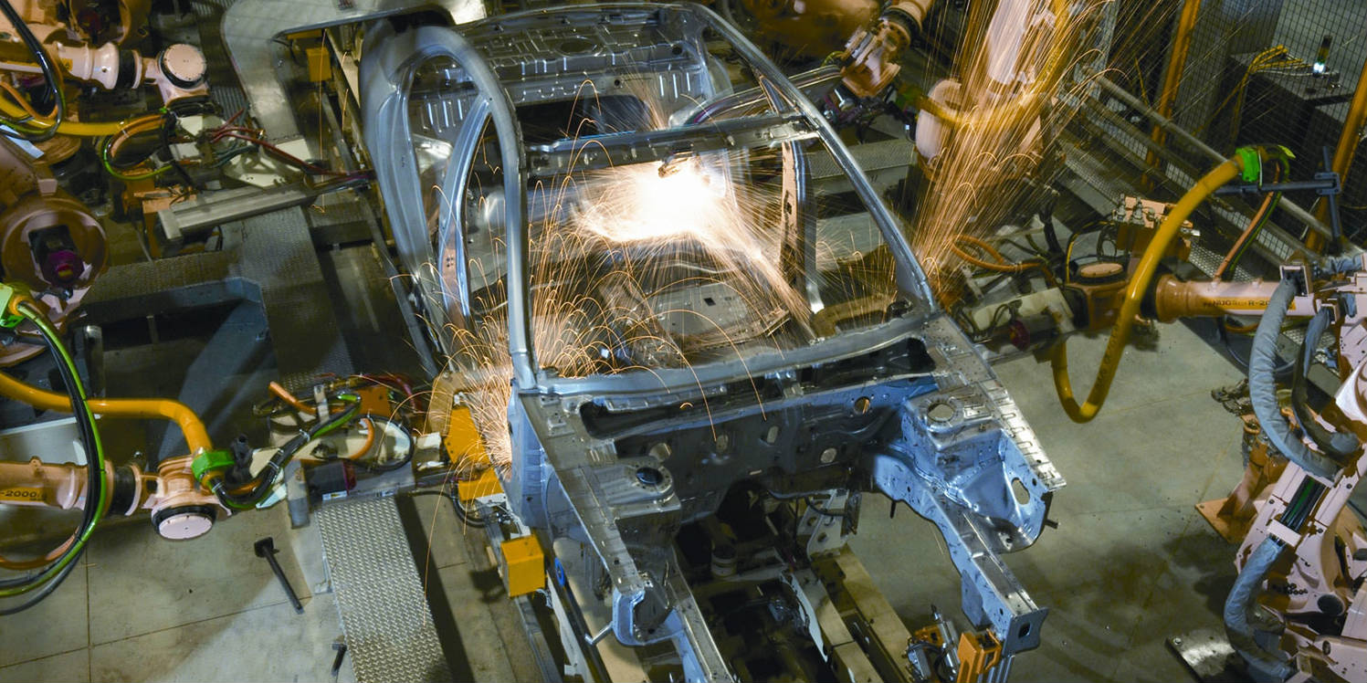 hyundai motor manifacturing plant alabama assembly line Alabama Production Plant
