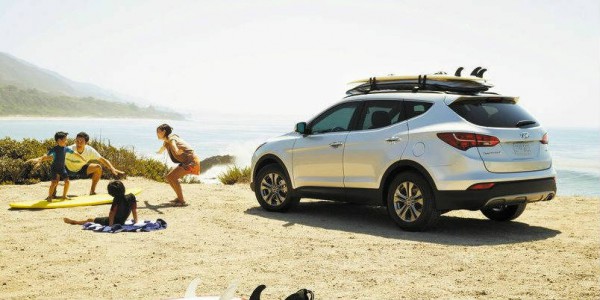 top 10 hyundai santa fe beach summer photos
