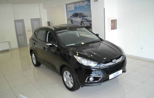 hyundai tucson ix35