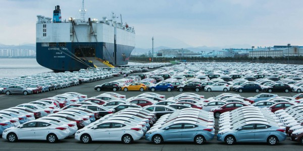 hyundai vehicles on doc stock f Hyundai Motor Reports