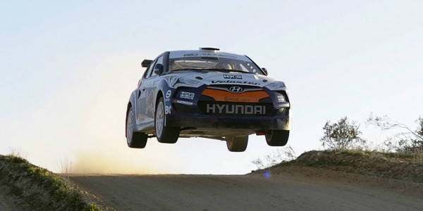 hyundai veloster rally car f