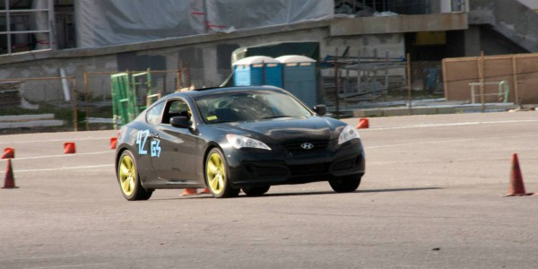 kdm racing genesis coupe F