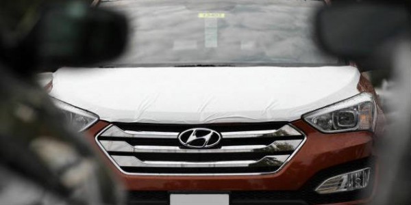 2013 hyundai santa fe sales f