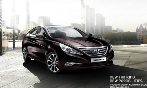 2014 hyundai sonata korean market 2