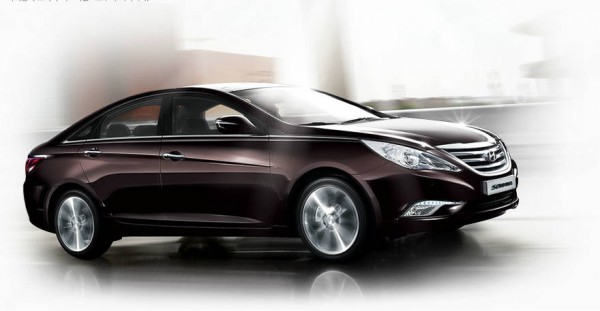 2014 hyundai sonata korean market