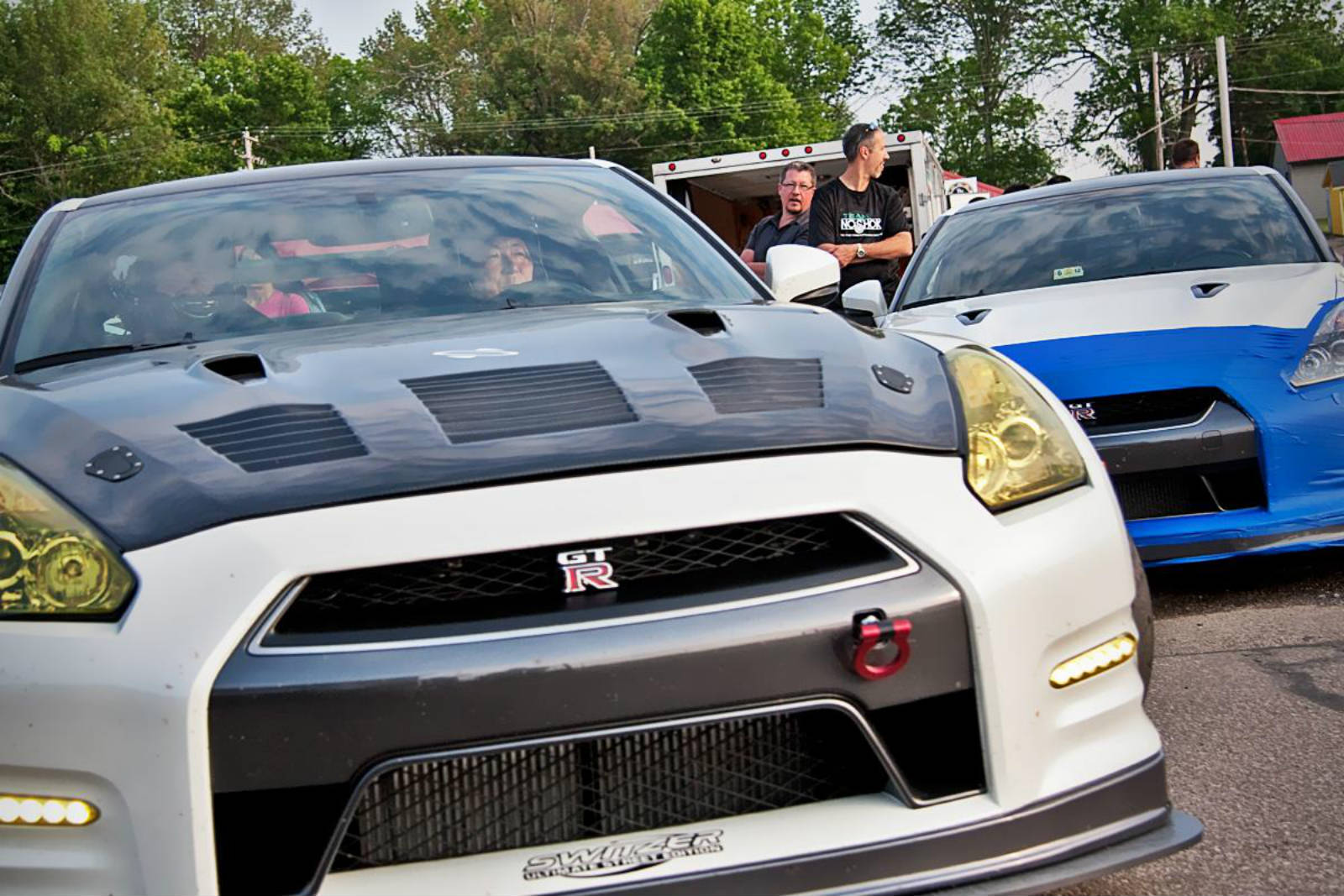 Switzer-ClubSport-GT-R-front-view