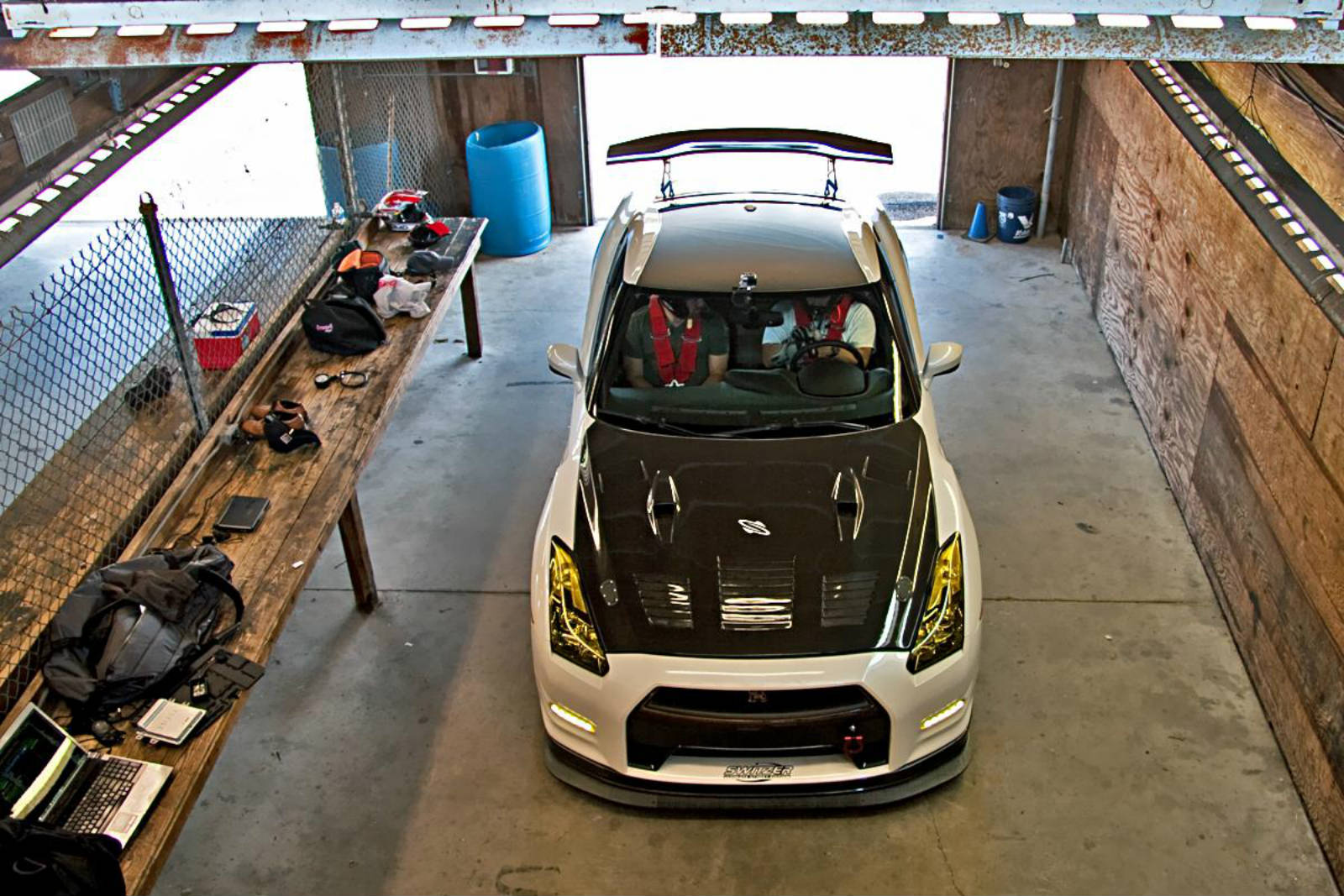Switzer-ClubSport-GT-R-front