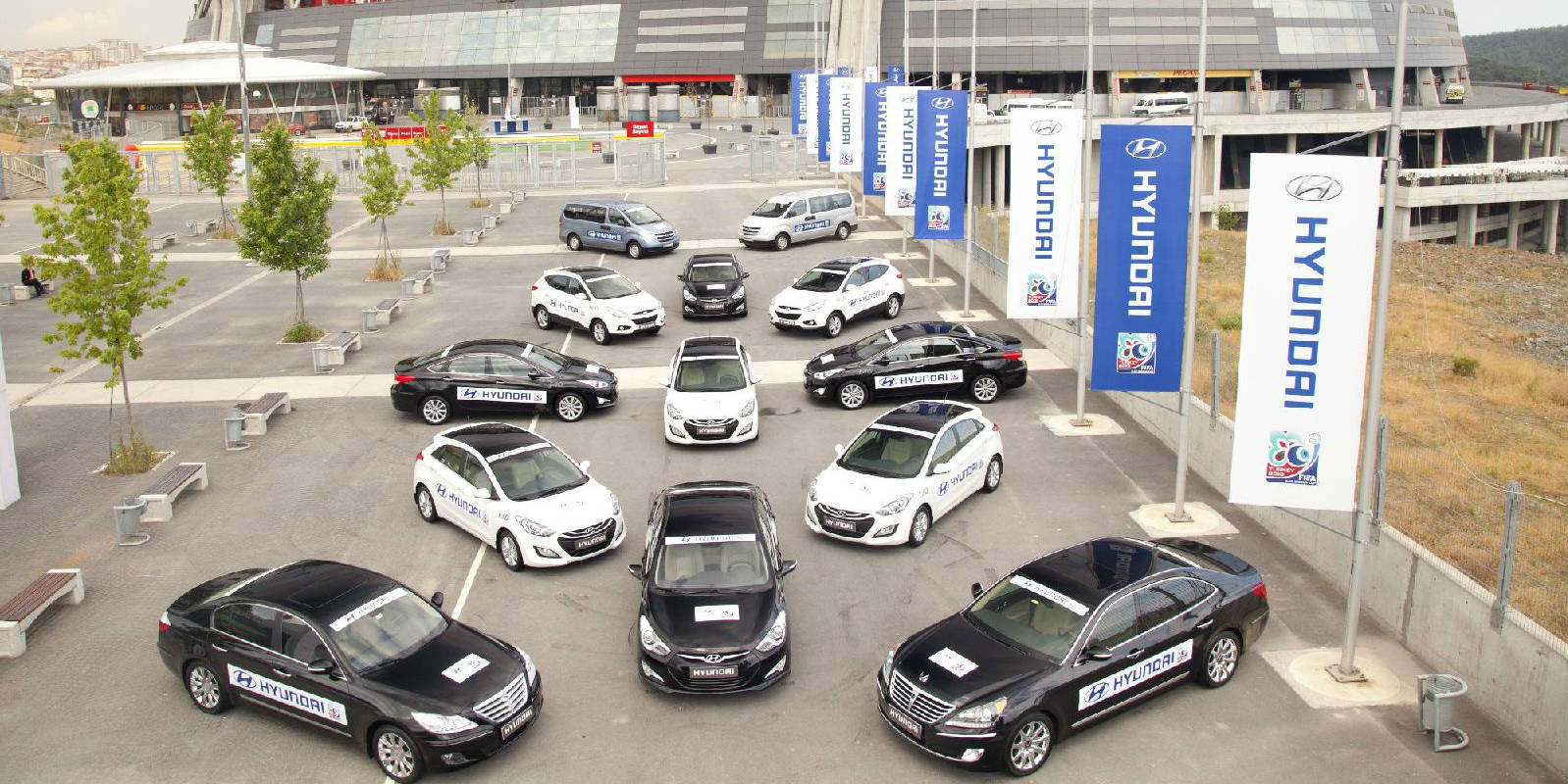 U-20 World Cup 2013 Turkey Handover F