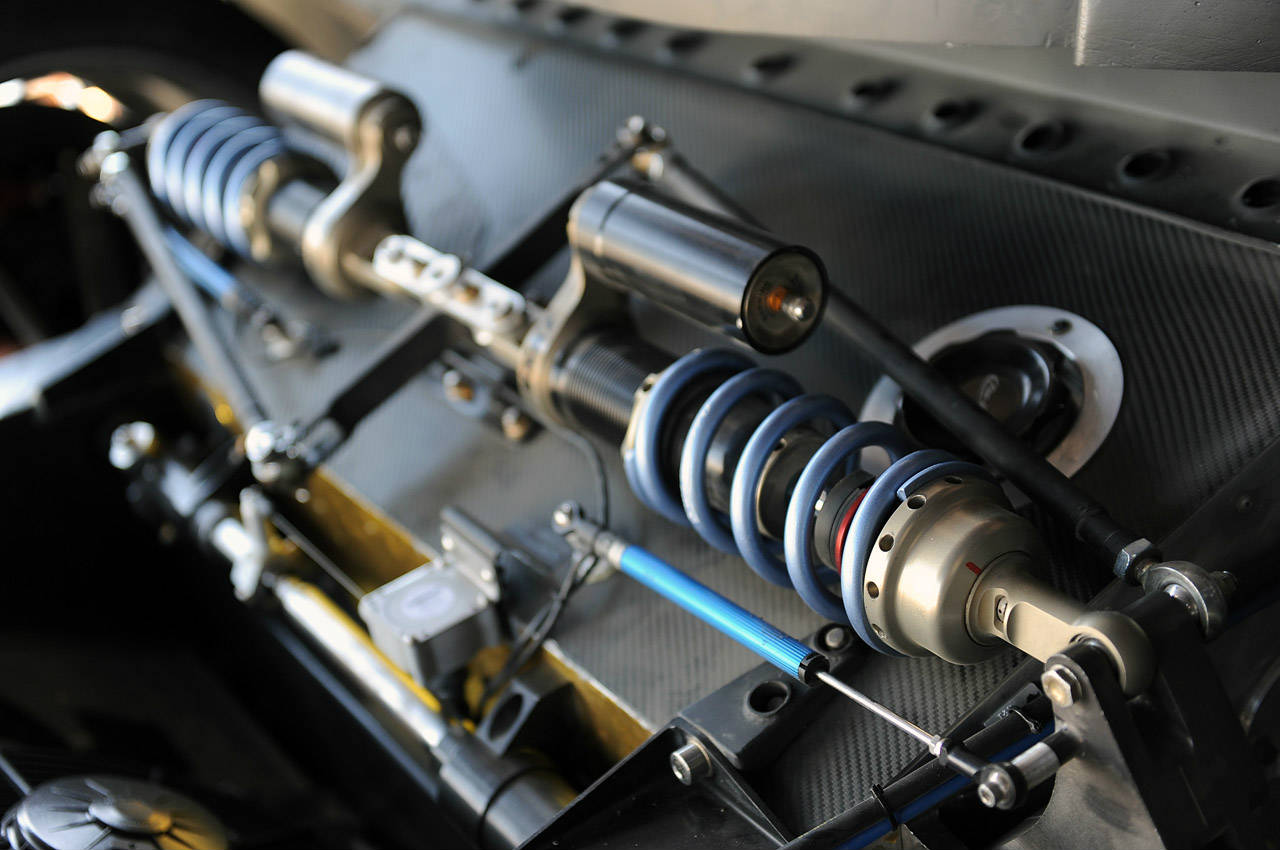 hyundai genesis rmr pm580-t schock absorbers
