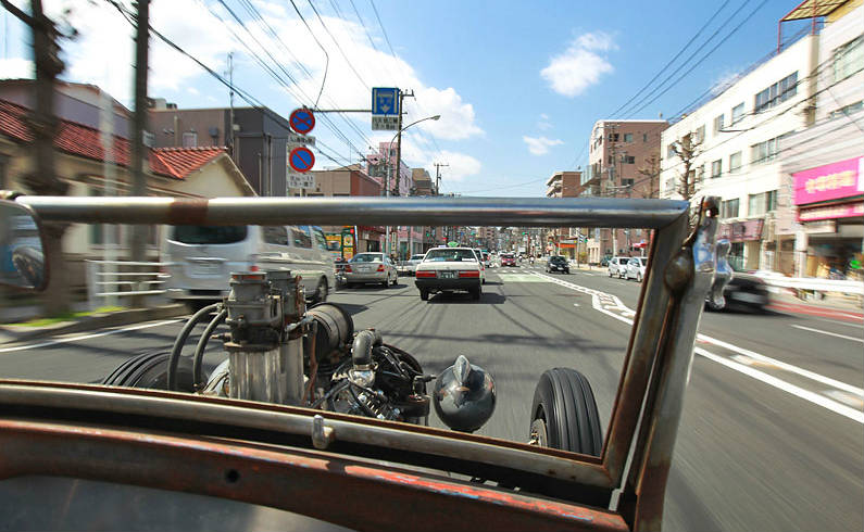 1929 ford model a