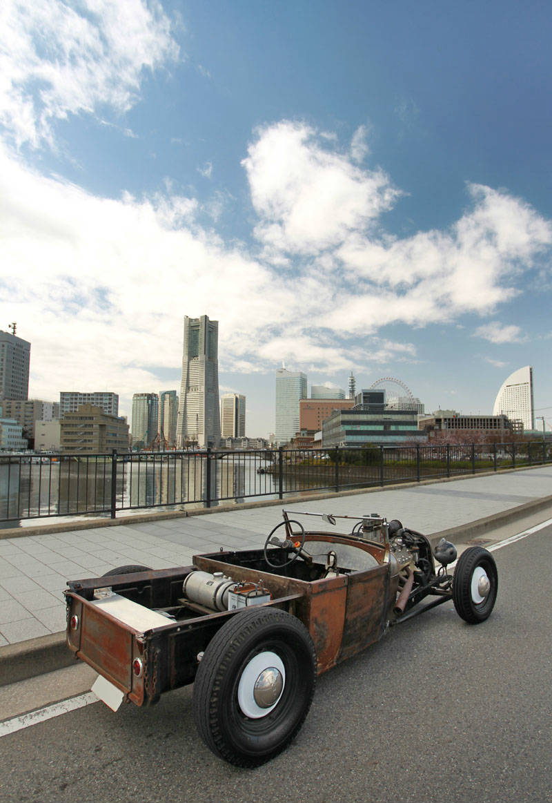 1929 ford model a