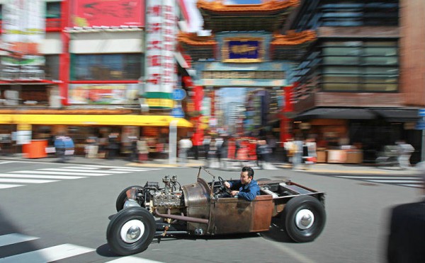 1929 Ford Model a Roadster Pick up