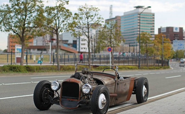 1929 Ford Model a Roadster Pick up