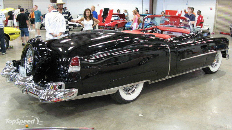 1953 cadillac eldorado