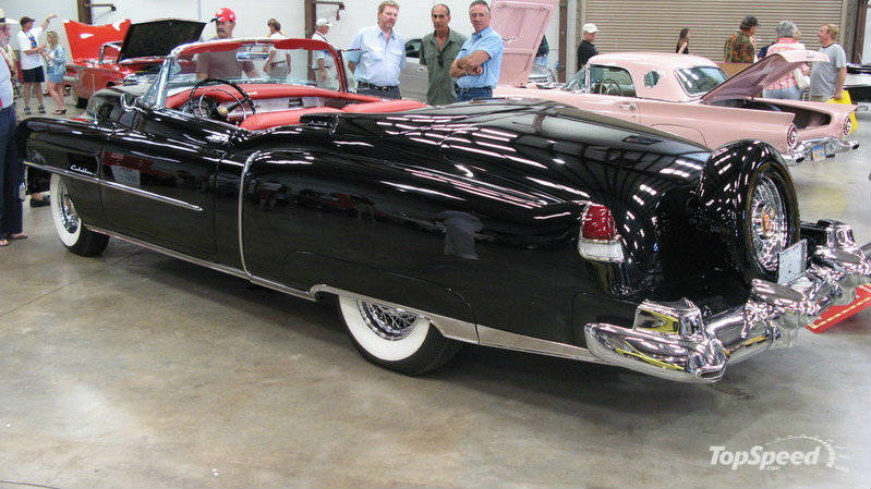 1953 cadillac eldorado