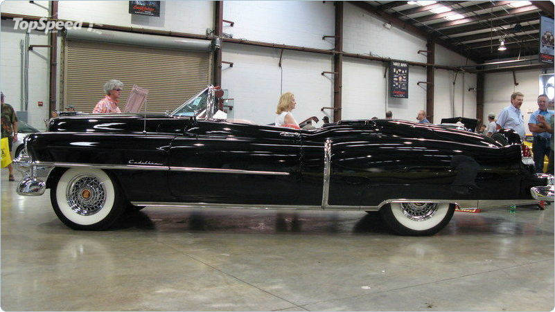 1953 cadillac eldorado
