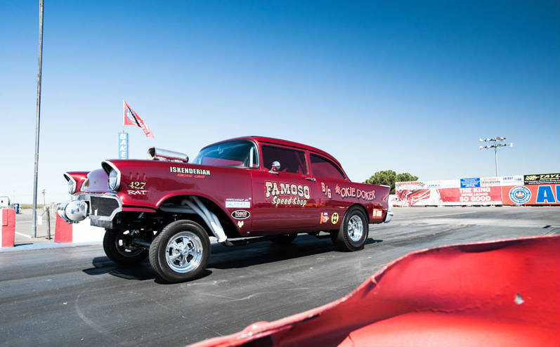 1957 Famoso Chevy