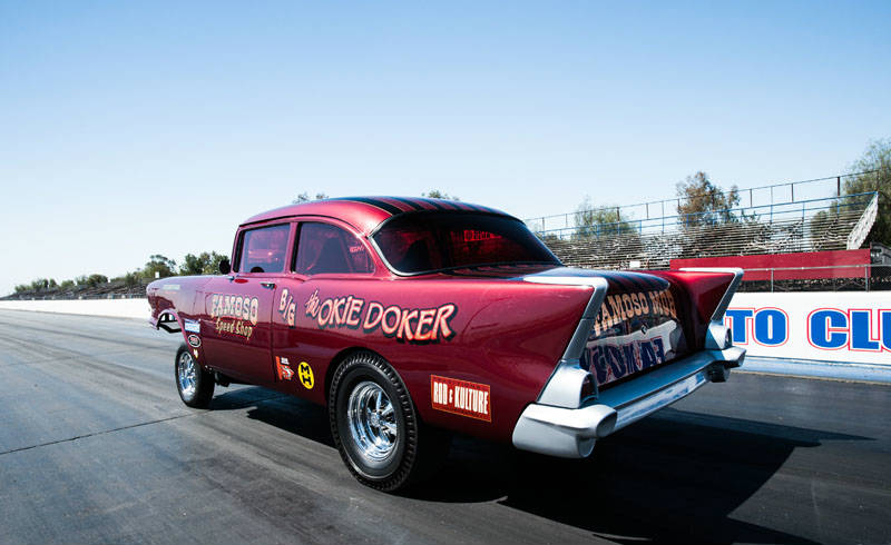 1957 Famoso Chevy 2