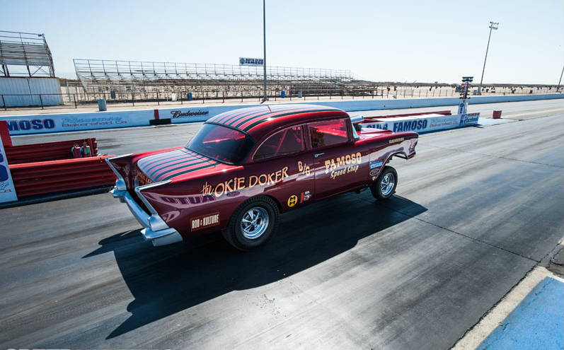 1957 Famoso Chevy 3