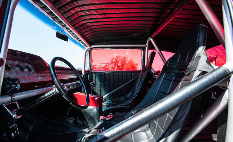 1957 Famoso Chevy 4