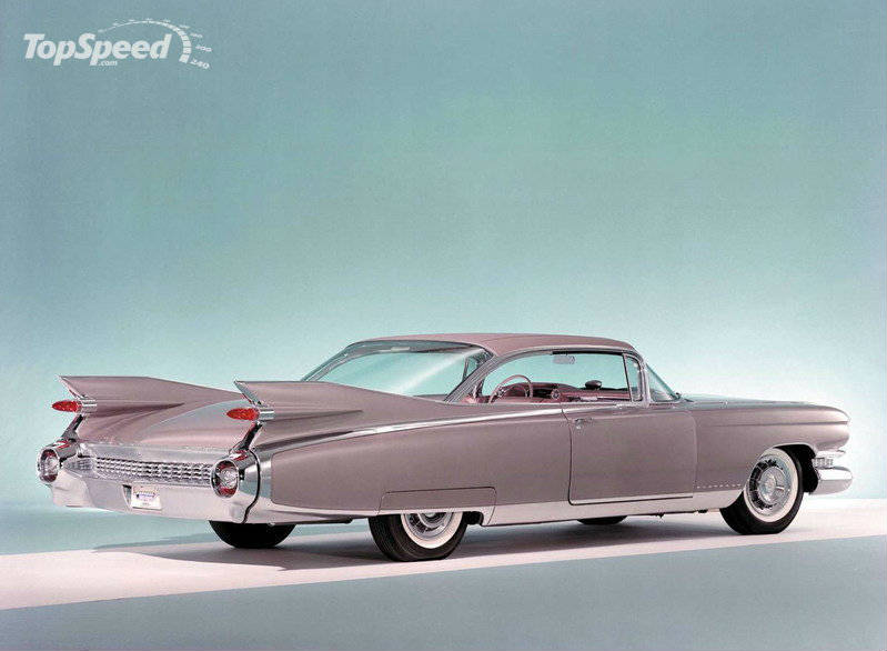 1959 cadillac eldorado