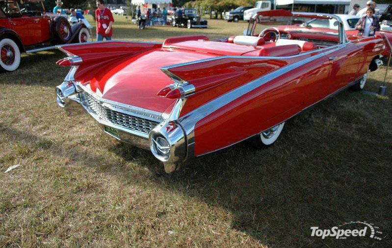 1959 cadillac eldorado