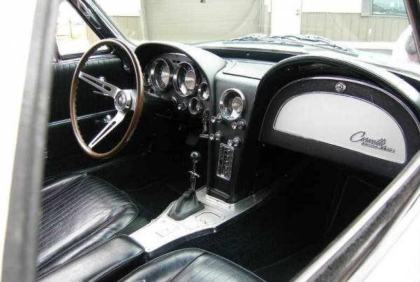 1963 chevrolet corvette z06