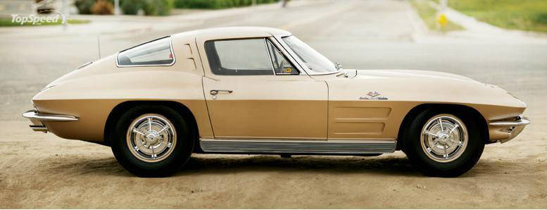 1963 chevrolet corvette z06