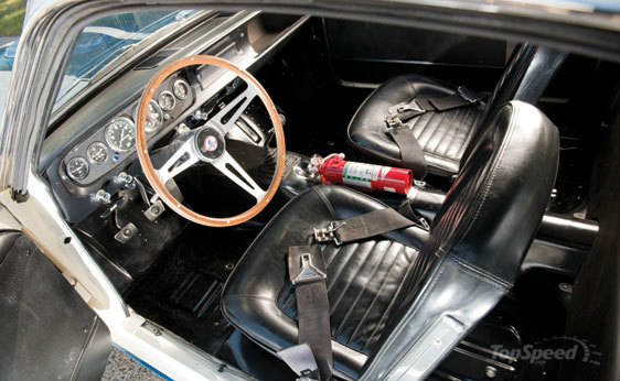1965 ford mustang shelby gt350