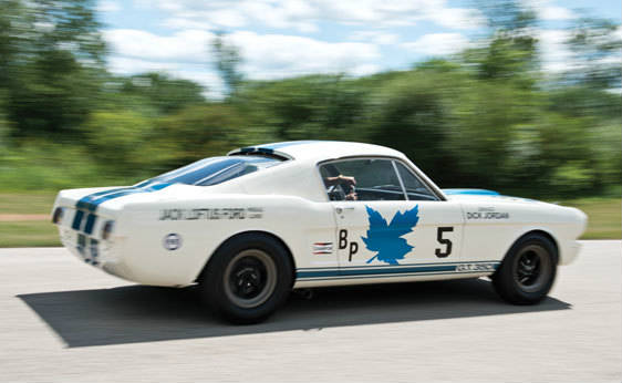 1965 ford mustang shelby gt350