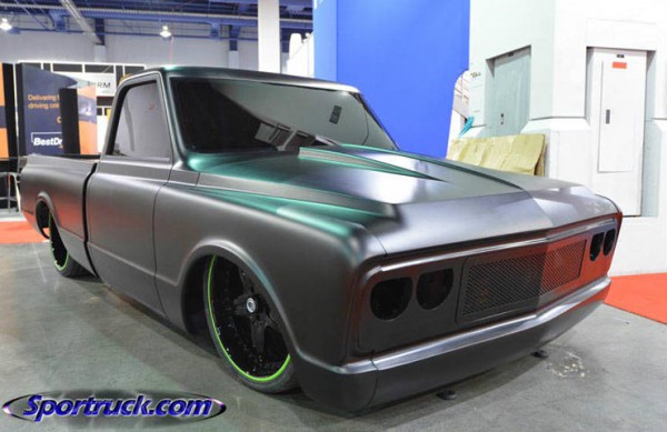 1968 Chevrolet C10 2