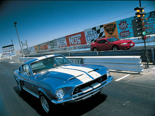1968 ford mustang shelby gt500