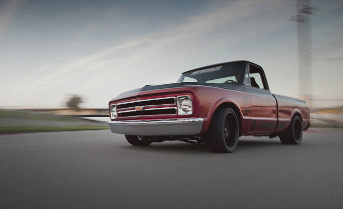 1969 chevrolet c10