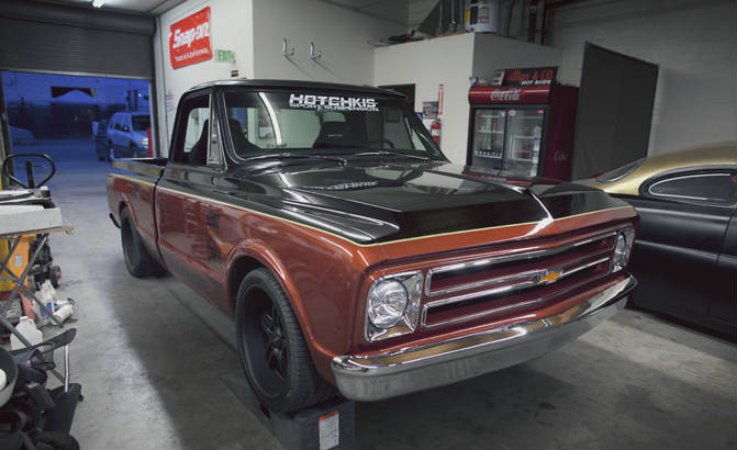 1969 chevrolet c10
