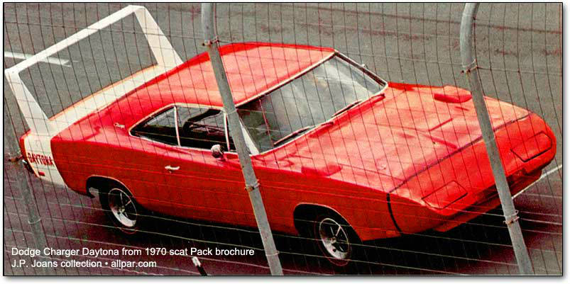 daytona dodge