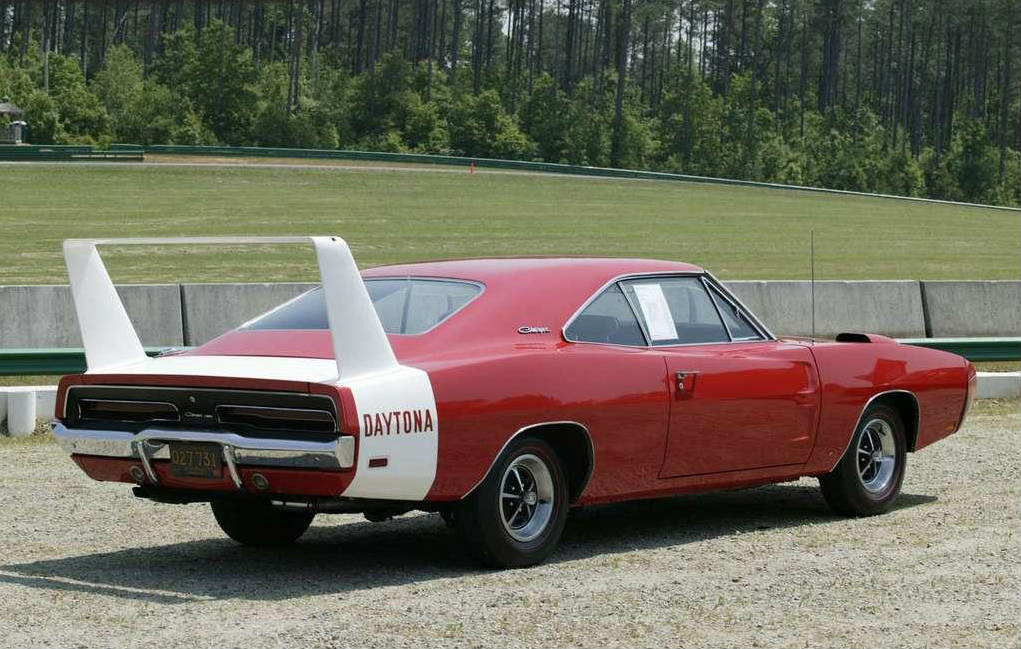 daytona dodge