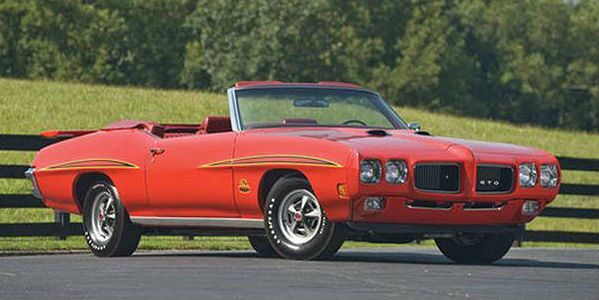 1970 pontiac gto