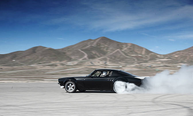 1970 Spectre Camaro