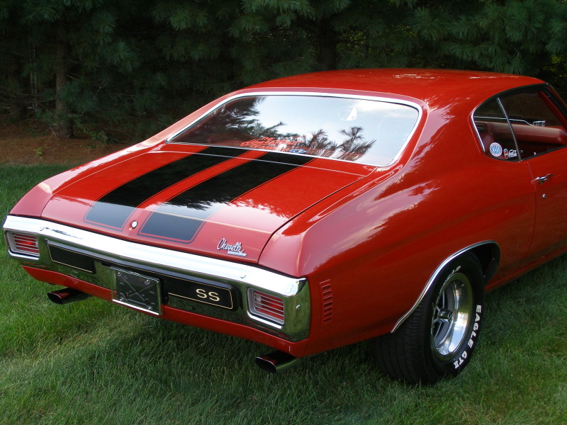 1970 chevy chevelle