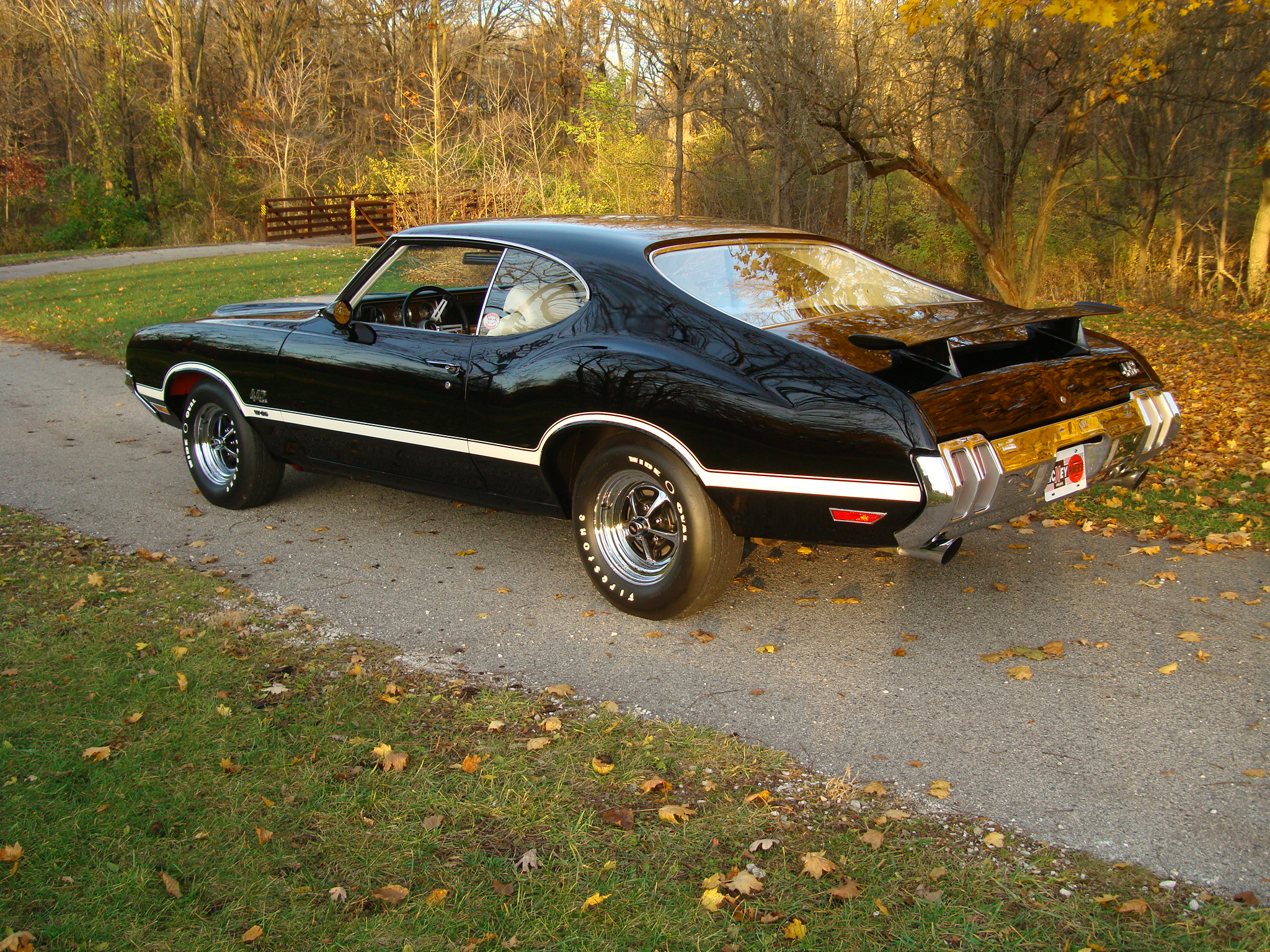 1970 oldsmobile 442