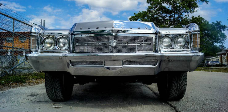 1971 Chevy Impala